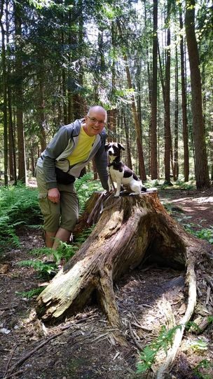 Diedrich Kleen von Tierschutzpartei.de